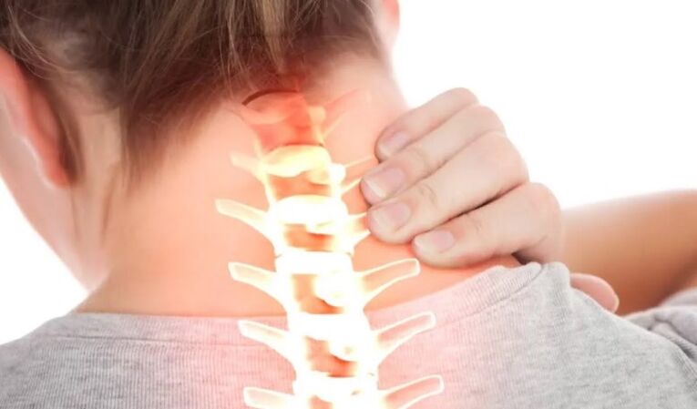 1. pakāpes osteohondroze