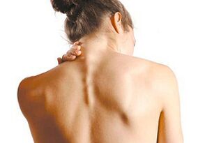 Dzemdes kakla osteohondrozes simptomi