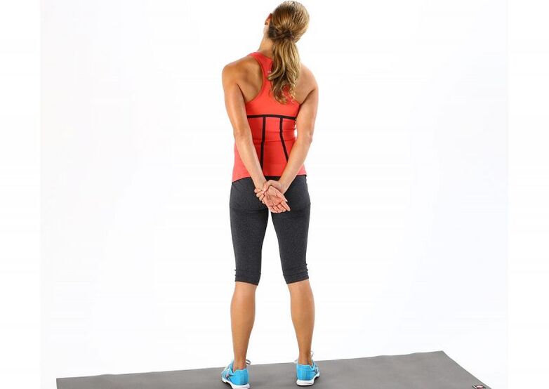 Kakla vingrinājumi osteohondrozes ārstēšanai